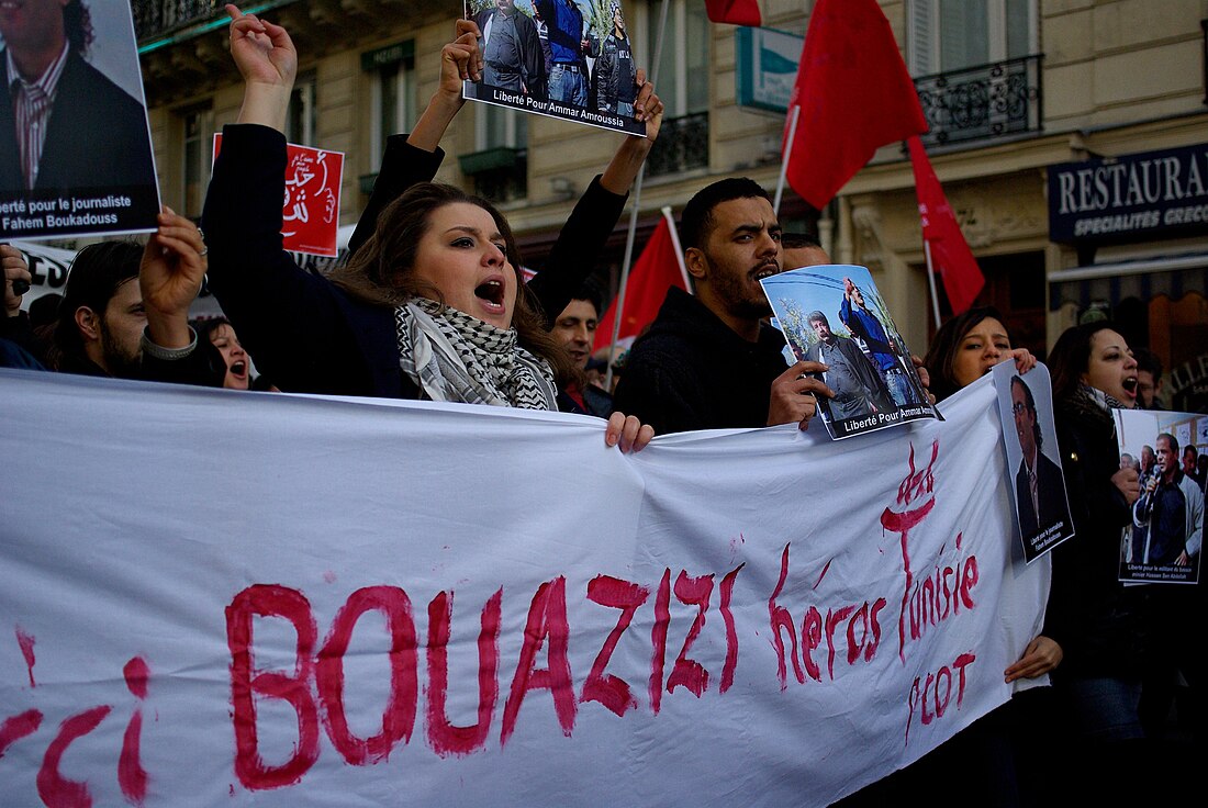 Mohamed Bouazizi