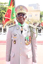 Thumbnail for Chief of the General Staff (Senegal)