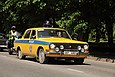 Coche de policía GAZ-24-10 "Volga"