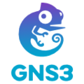 Description de l'image GNS3 logo.png.