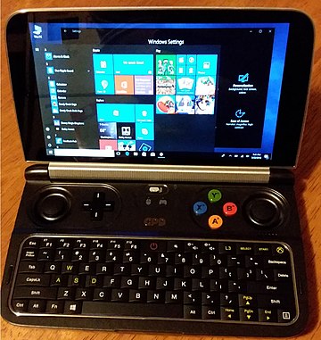 Handheld PC