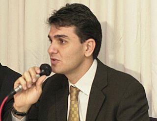 Gabriel Chalita Brazilian lawyer