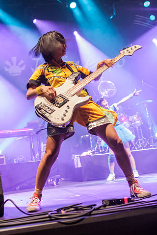 <span class="mw-page-title-main">Gacharic Spin</span> Japanese rock band