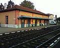 Dworzec kolejowy w Montrond-les-Bains, 2006
