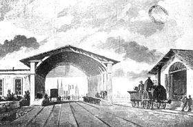 Image illustrative de l’article Gare de Bordeaux-Ségur