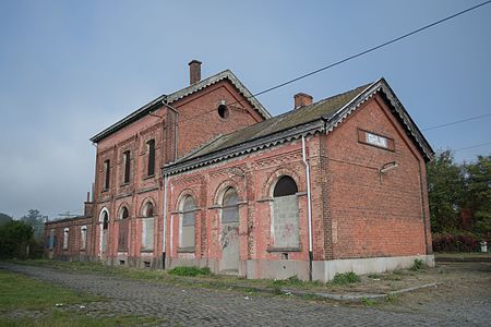 Gare de Ghlin