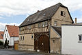 Building Lindenstrasse 4 in Giessen-Luetzellinden, from Suedosten.jpg