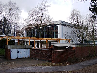 Gemeindezentrum Mariendorf-Ost