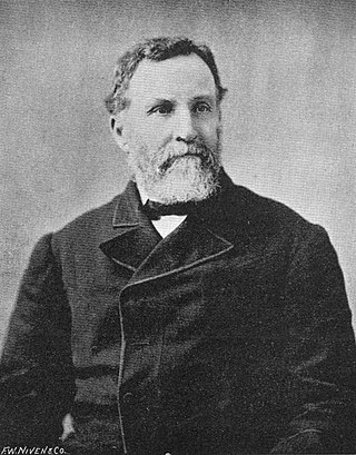 <span class="mw-page-title-main">George Randell</span> Australian politician