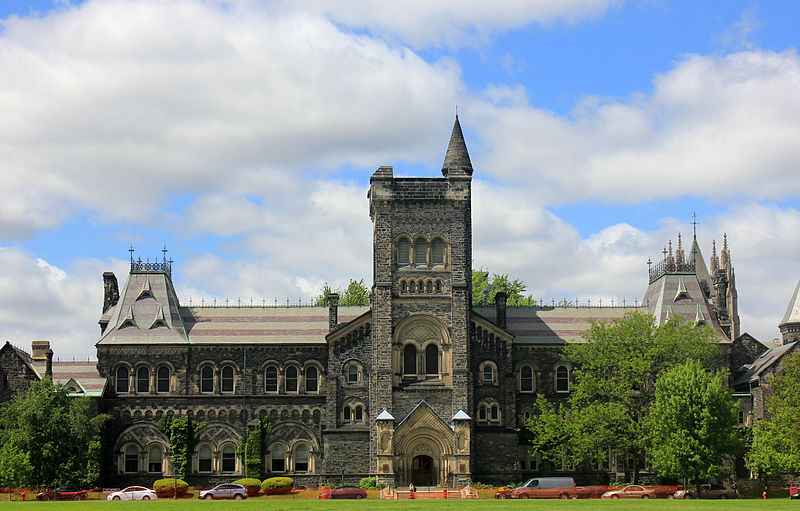 File:Gfp-canada-ontario-toronto-old-building-on-campus.jpg