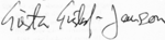 Signature