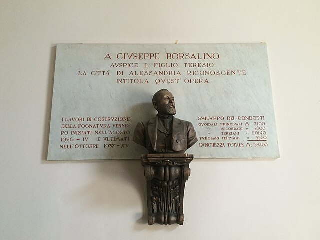 File Giuseppe Borsalino busto .jpg Wikimedia Commons