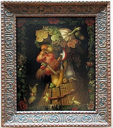 giuseppe arcimboldo autumn