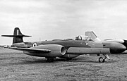 Gloster Meteor NF.14 WS841 264.HMT BLA 6.9