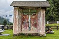 * Nomination Cemetery chapel with crucifix in Zedlitzdorf, Gnesau, Carinthia, Austria --Johann Jaritz 02:04, 14 October 2018 (UTC) * Promotion Good quality.--Vengolis 02:14, 14 October 2018 (UTC)