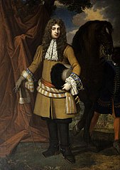 Captain Thomas Lucy (c.1655 – 1684)