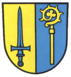 Wappen der Gemeinde Göggingen