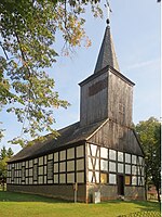 Dorfkirche Gollin