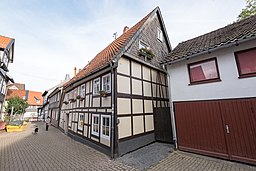 Goslar, Knochenhauerstraße 11 20170915 001