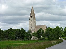 Öja Kirche