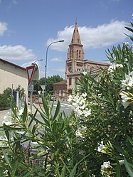 Grépiac'taki kilise