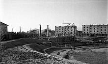 Gradnja Bežigrajskega stadiona leta 1935.jpg