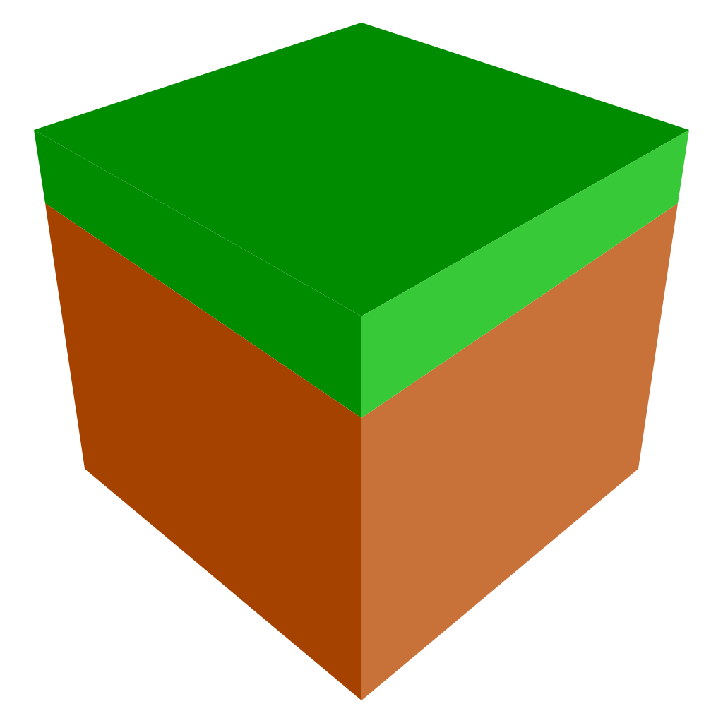 File:Grass block stylized.svg - Wikimedia Commons
