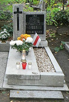 Grave of Anton Sokał-Kutyłouski.jpg