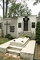 Čeština: Hrob Václava Hojného a Blahoslava Mičána na Starém Hřbitově v Třebíči, okr. Třebíč. English: Grave of Václav Hojný and Blahoslav Mičán at Starý hřbitov in Třebíč, Třebíč District.