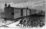 Thumbnail for Great Southwest railroad strike of 1886