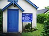 Great Urswick United Reformed Church, Porch and sign - geograph.org.uk - 866342.jpg