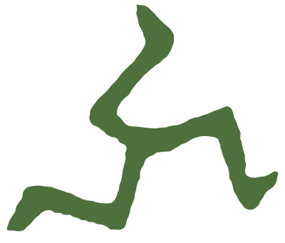 File:Green Celtic Triskelion.svg