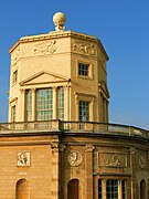 Eski Radcliffe Gözlemevi, Oxford