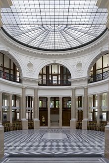 Die Otto Wagner Länderbank im Rahmen von Tag des Denkmals