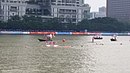 Guangzhou Team at Cross-Pearl River Swimming Contest since 2017.jpg