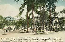 São Paulo - Jardim da Luz III