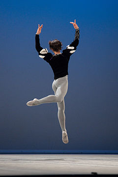 "Guillaume_Basso_-_Giselle,_Prince_Albrecht_-_Prix_de_Lausanne_2010-2.jpg" by User:Inisheer