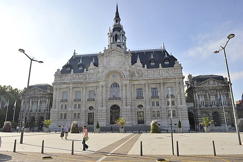 Rideau métallique Roubaix (59100)