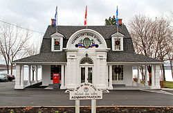 Baie-D'Urfé Town Hall