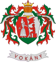 Vokány címere