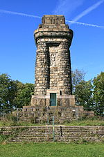 Hagen - Goldberg - Bismarck Tower 03 ies.jpg