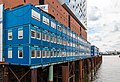 * Nomination Building container an der Elbphilharmonie, Hamburg, Germany --XRay 03:39, 24 June 2016 (UTC) * Promotion Good quality. --Johann Jaritz 04:04, 24 June 2016 (UTC)