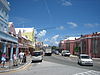 A street in Hamilton