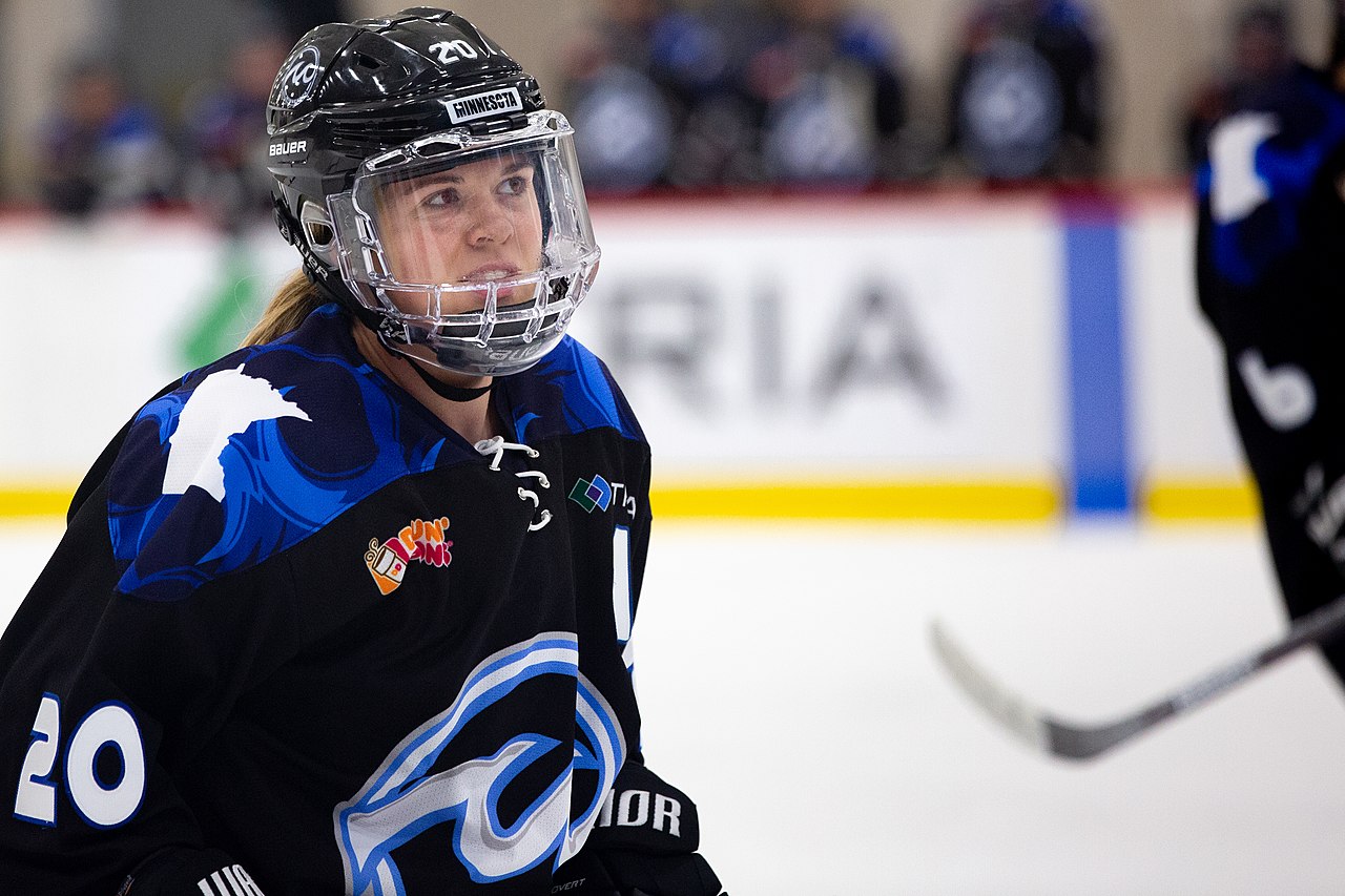 minnesota whitecaps jersey