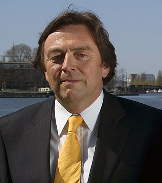 <span class="mw-page-title-main">Hans Wijers</span> Dutch politician and businessman (born 1951)