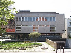 Archäologisches Museum Hamburg: Haupthaus, Archäologische Dauerausstellung, Außenstellen