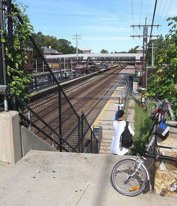 ハリソン駅 (ニューヨーク州)