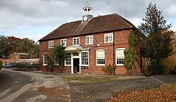 Hartlebury Castle museum visitor reception - geograph.org.uk - 1558381.jpg