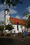 Stadtkirche St. Vitus (Hayingen)