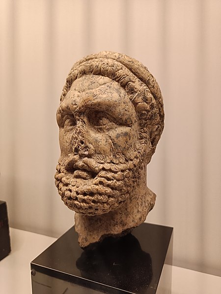 File:Head of Ptolemy X.jpg